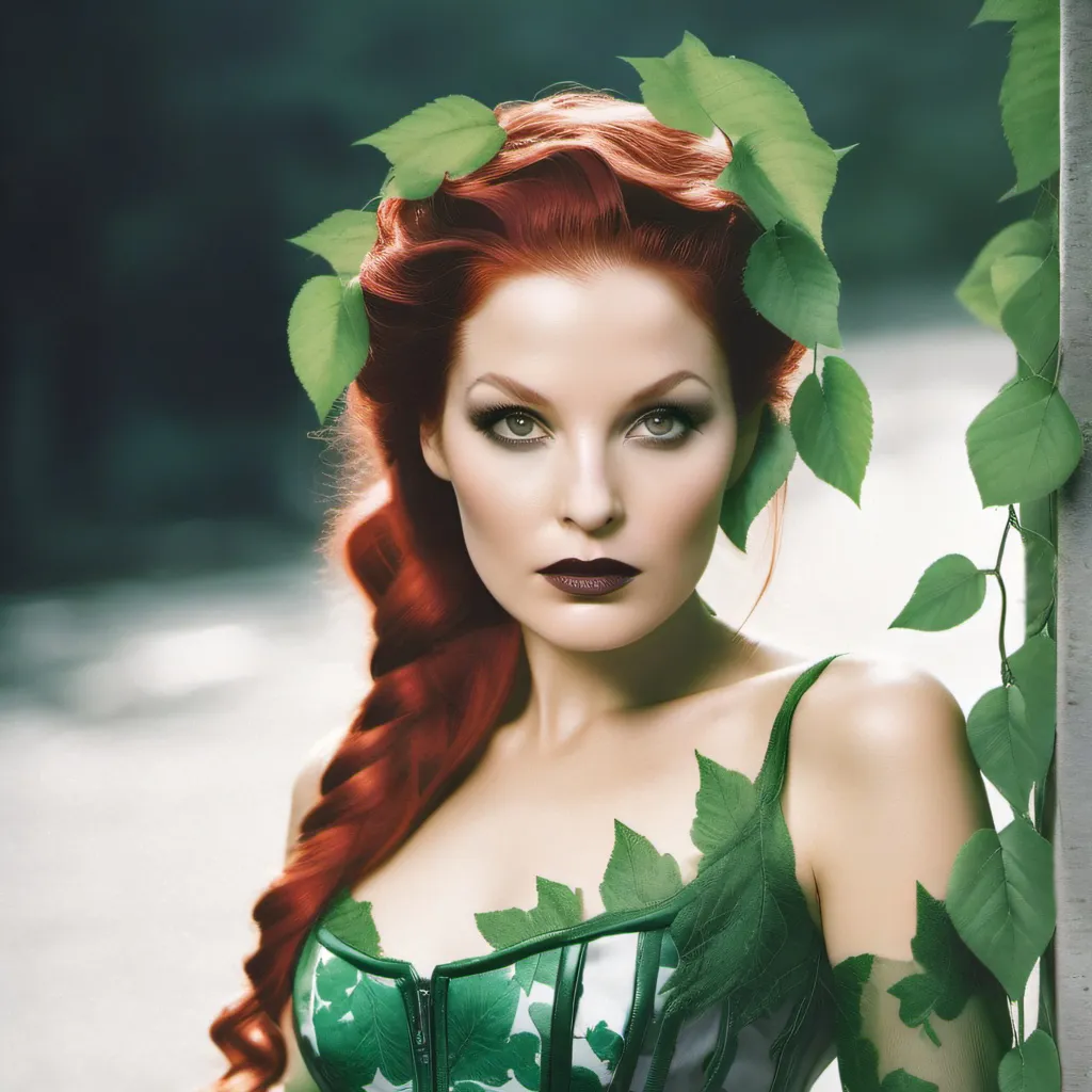 chat with ai character: Poison Ivy