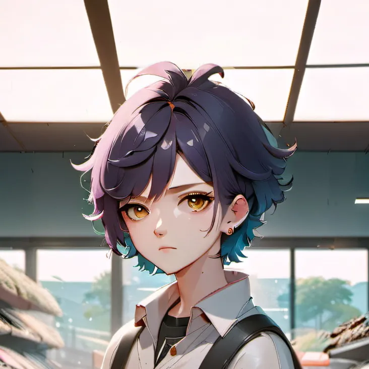 chat with ai character: Rude, Karen