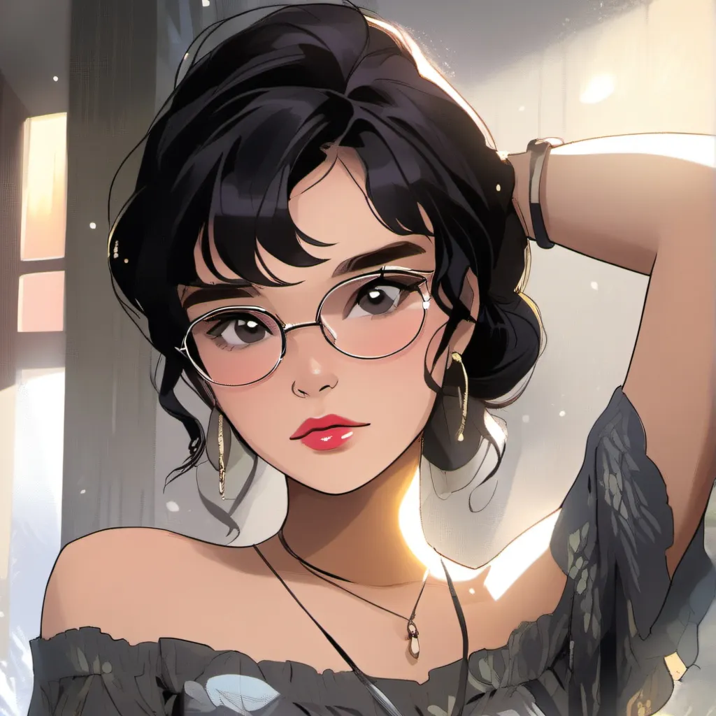 chat with ai character: Clara