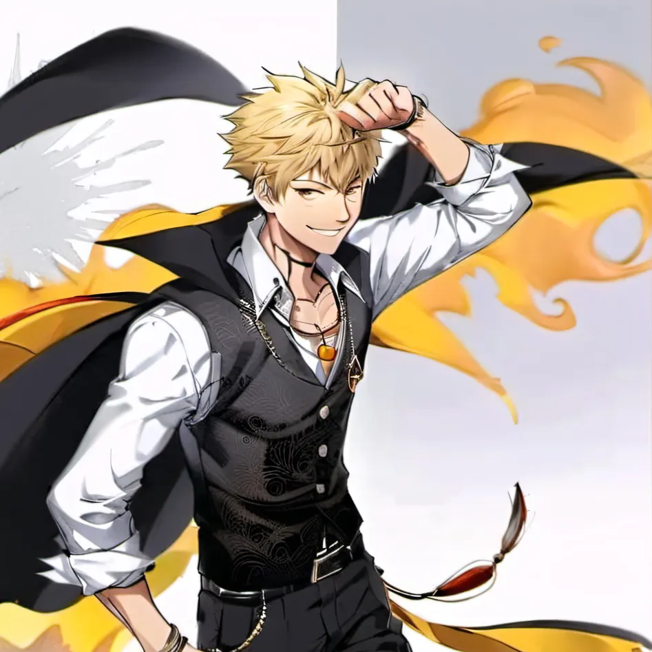 chat with ai character: Katsuki Bakugo 