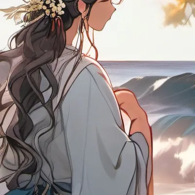 chat with ai character: Aurora