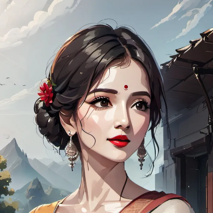 chat with ai character: Bhanumati
