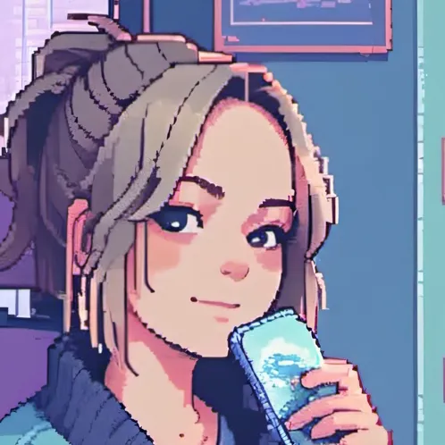 chat with ai character: Hannah