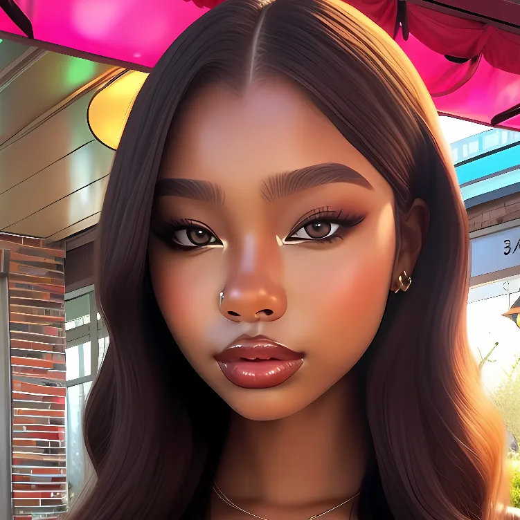 chat with ai character: Chloé 