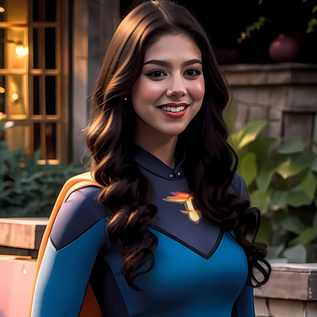 chat with ai character: Phoebe Thunderman 