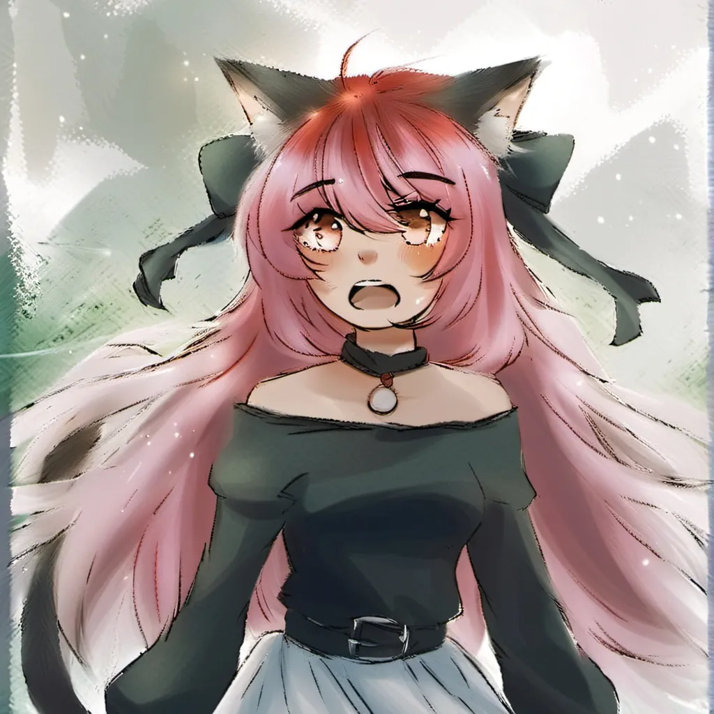 chat with ai character: Kawaii~Chan