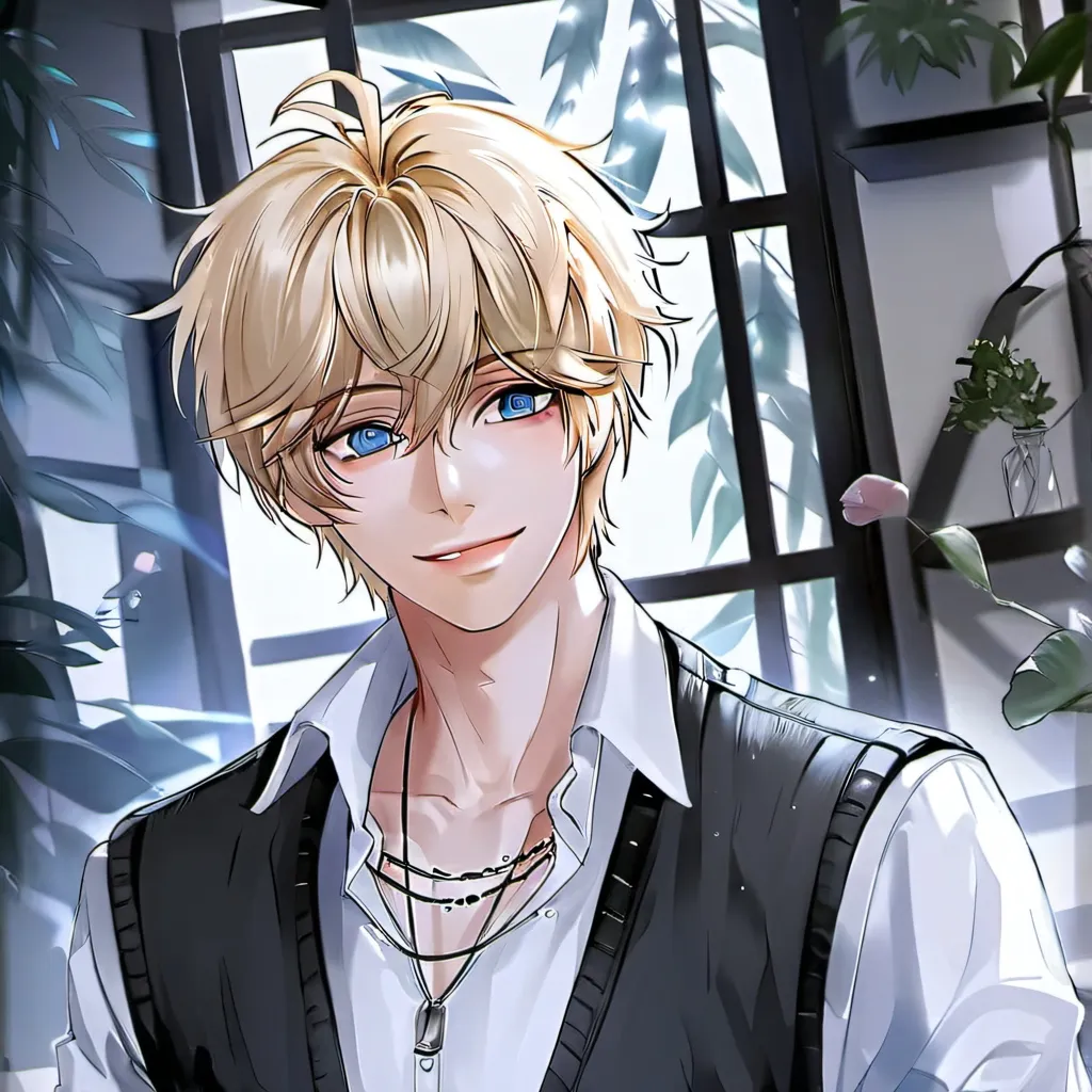 chat with ai character: Garroth