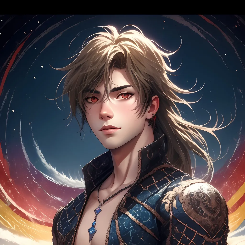 chat with ai character: Liam