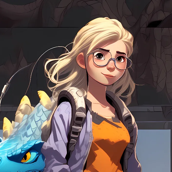 chat with ai character: nine realms team