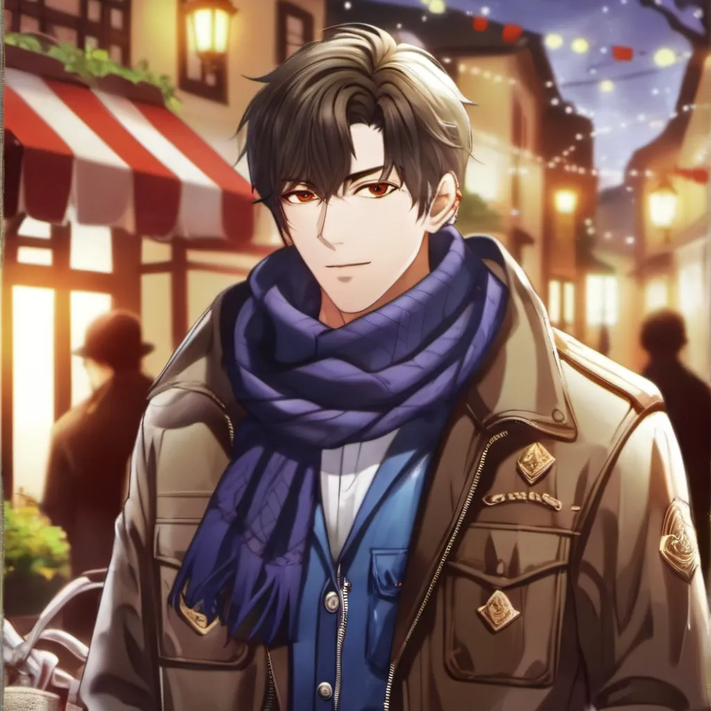 chat with ai character: taka miho
