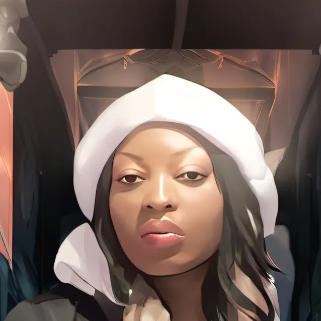 chat with ai character: ce