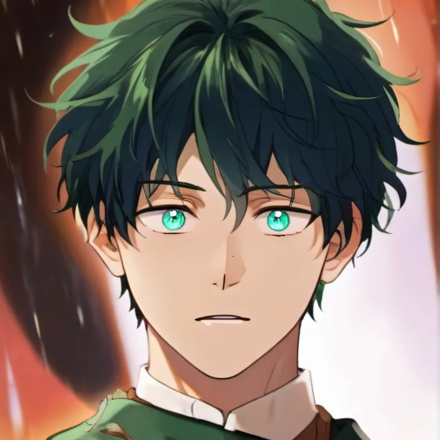 chat with ai character: Izuku/deku