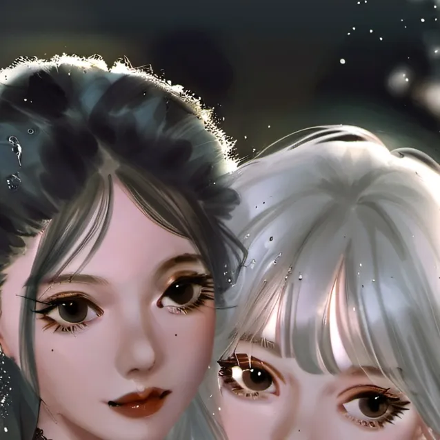 chat with ai character: elianna and jenna