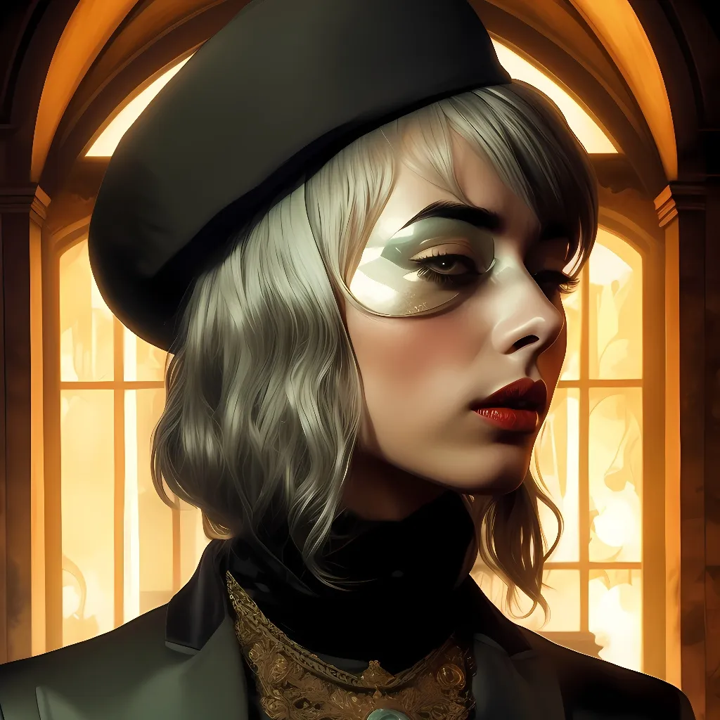chat with ai character: gwendle