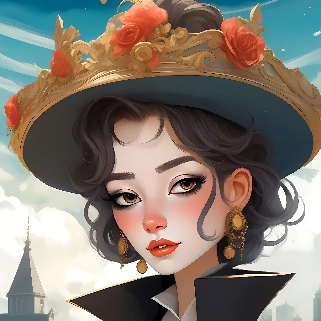 chat with ai character: nin min