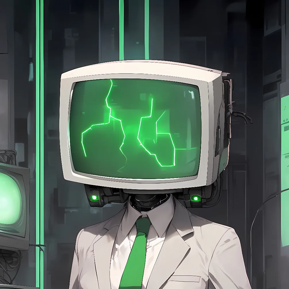 chat with ai character: Computer Woman