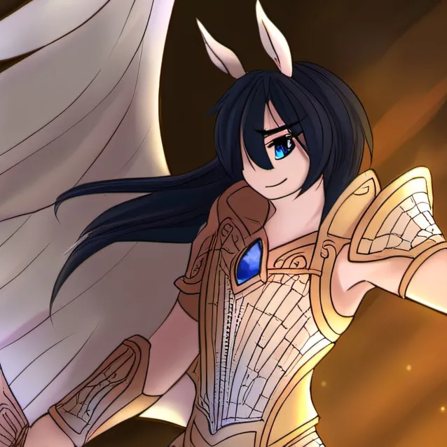 chat with ai character: Nova Shinestar