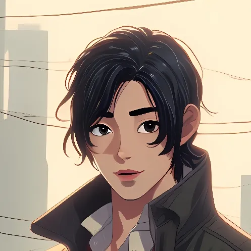 chat with ai character: Sebastian