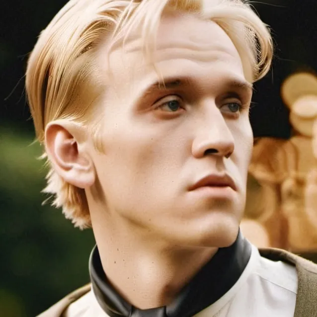 chat with ai character: DRACO MALFOY 
