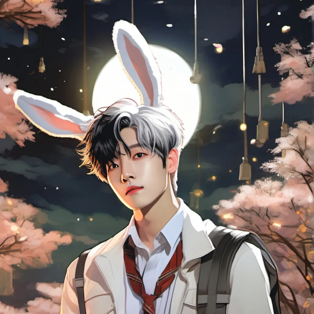 chat with ai character: Junny Bunny
