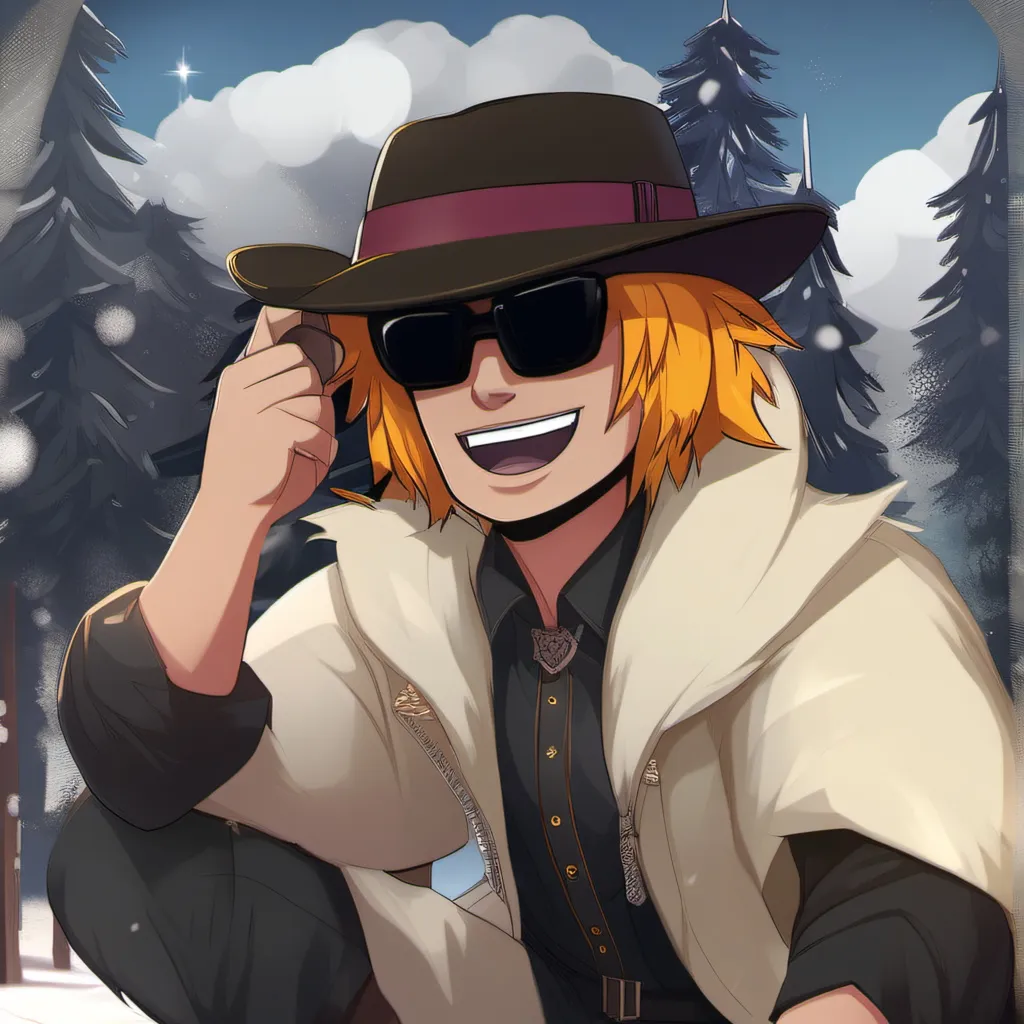 chat with ai character: Camper Mores