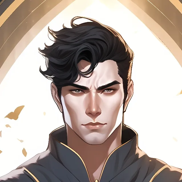 chat with ai character: Magnus