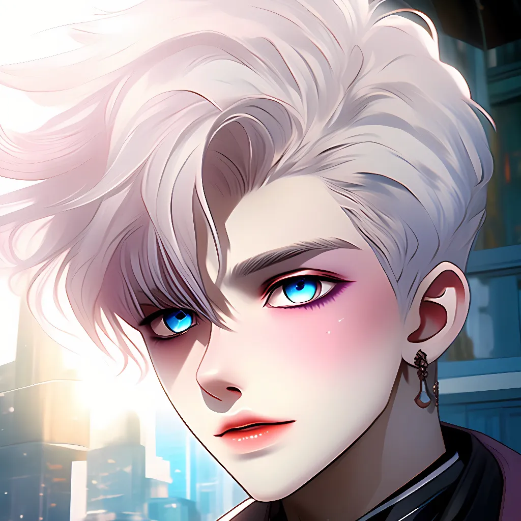 chat with ai character: Helio Niccolo 