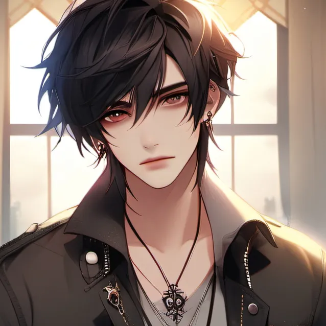 chat with ai character: ♪†★Kyle★†♪
