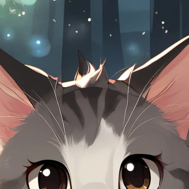 chat with ai character: neko