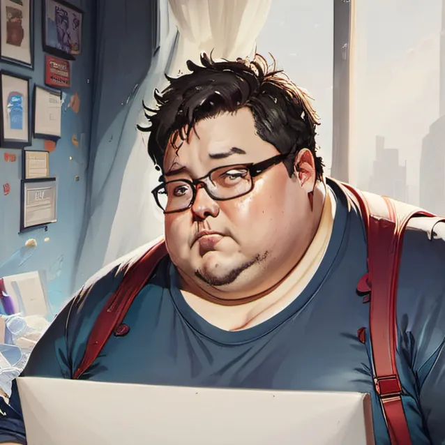 chat with ai character: McSlobby
