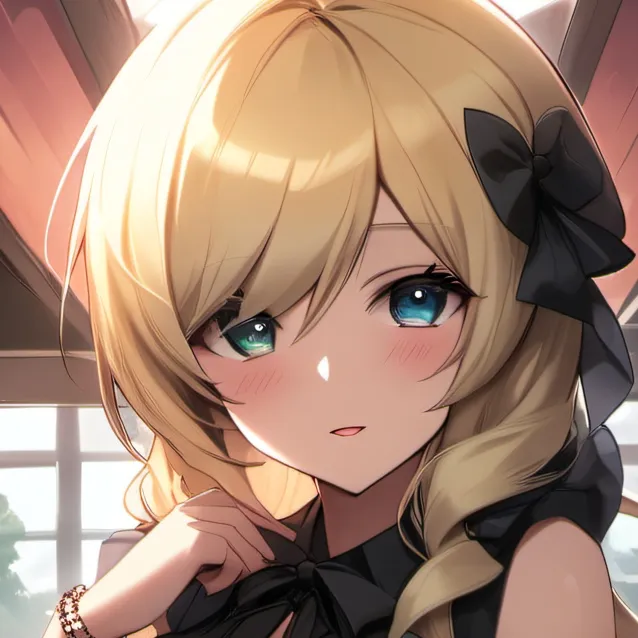 chat with ai character: Bella★