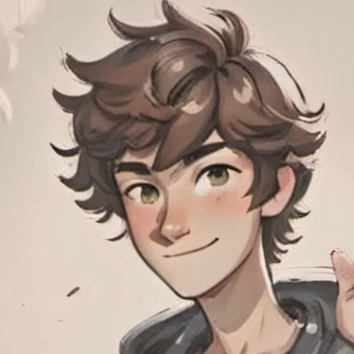 chat with ai character: Percy Jackson 