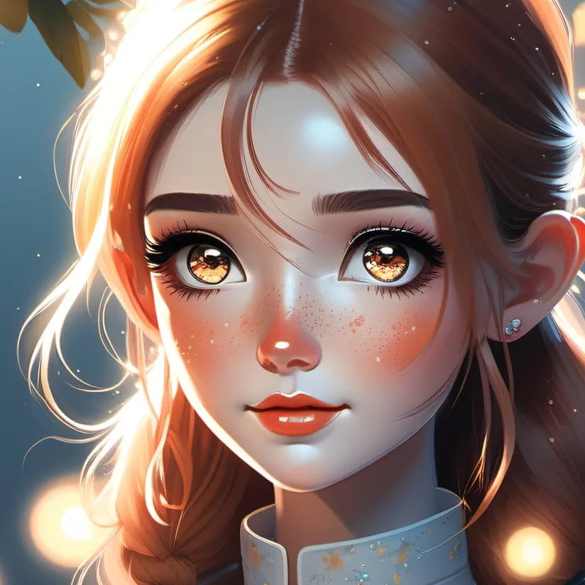 chat with ai character: Serenity 