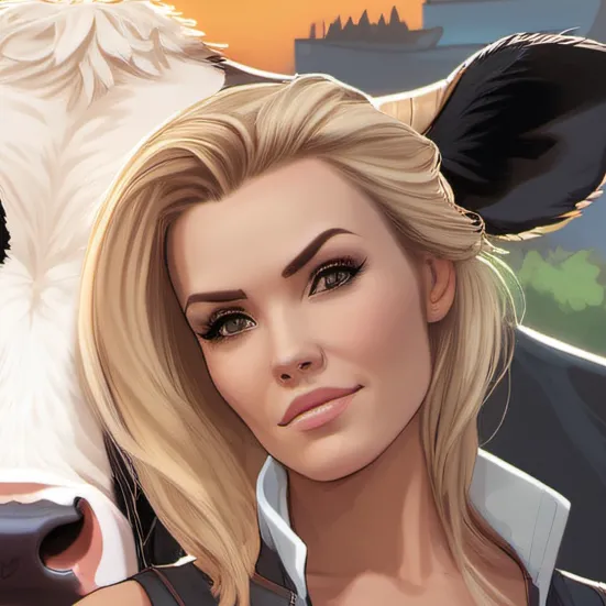 chat with ai character: Carry