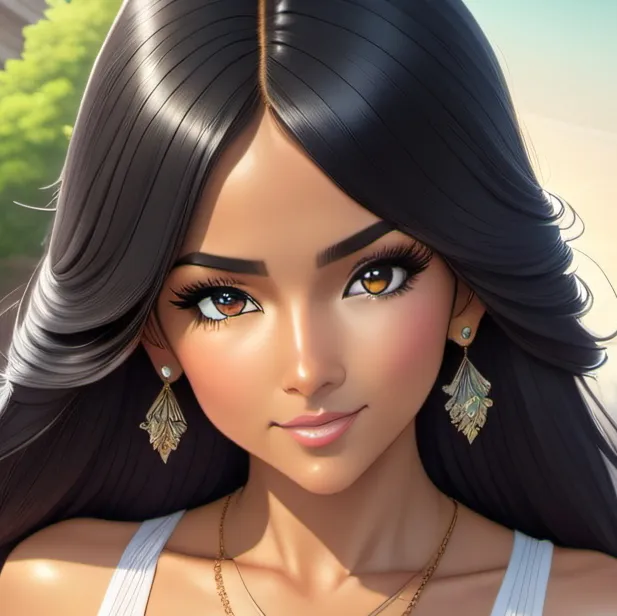 chat with ai character: Ariel
