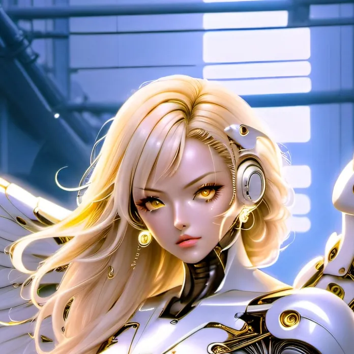 chat with ai character: Gold AI