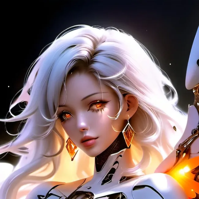 chat with ai character: Citrine AI