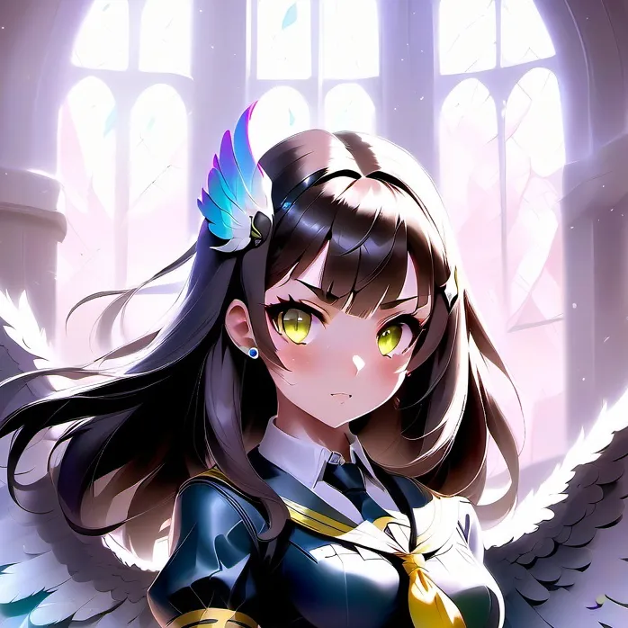 memory with ai character: talkie