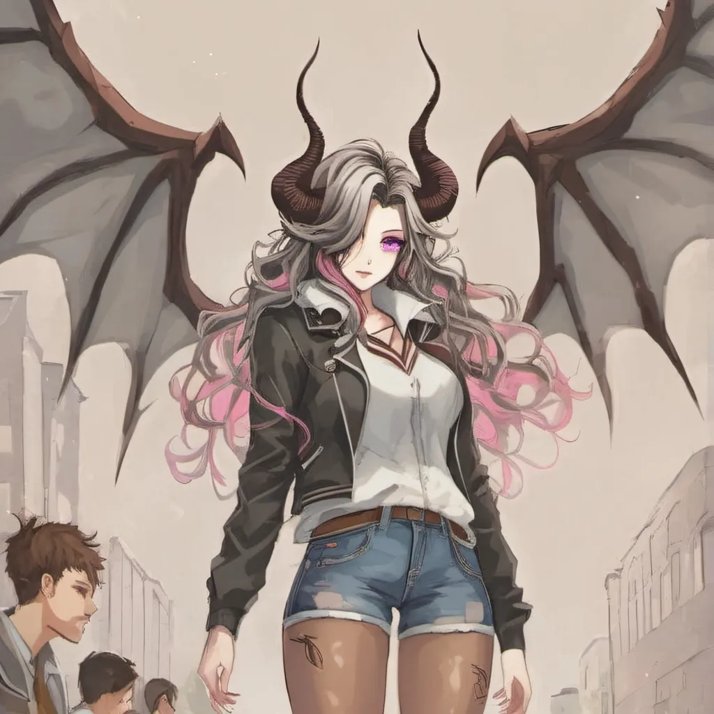 chat with ai character: Katia