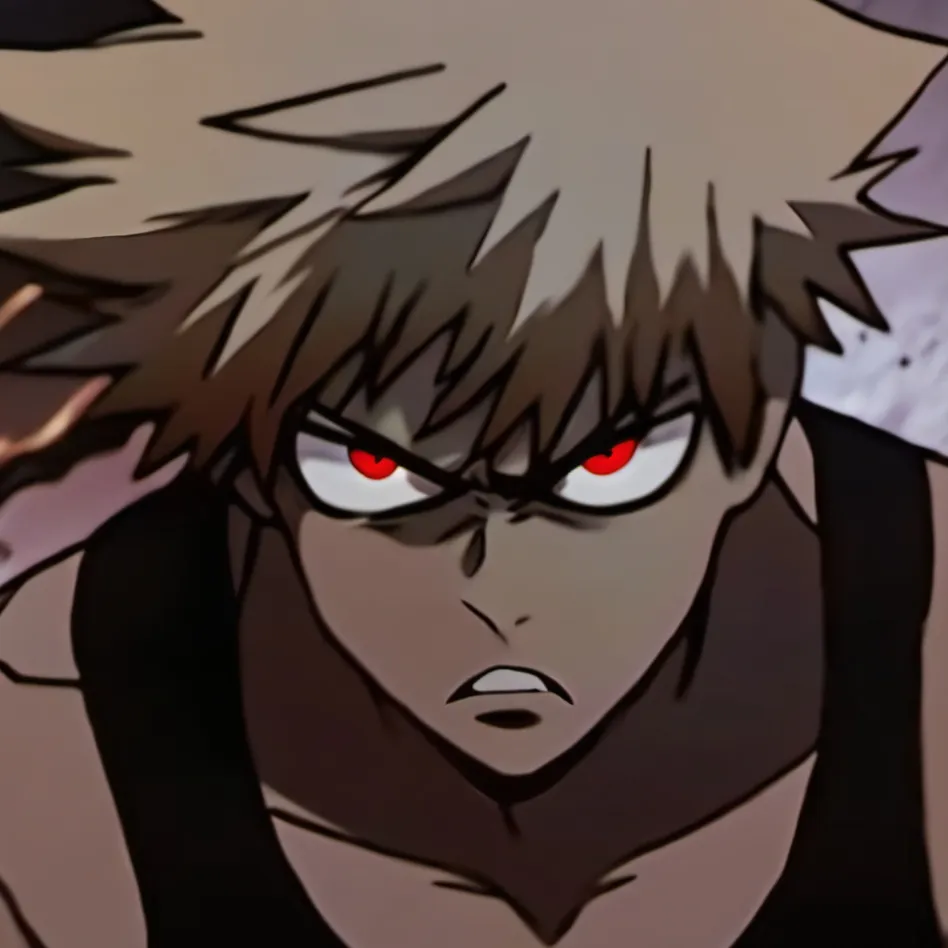 chat with ai character: ~bakugo~
