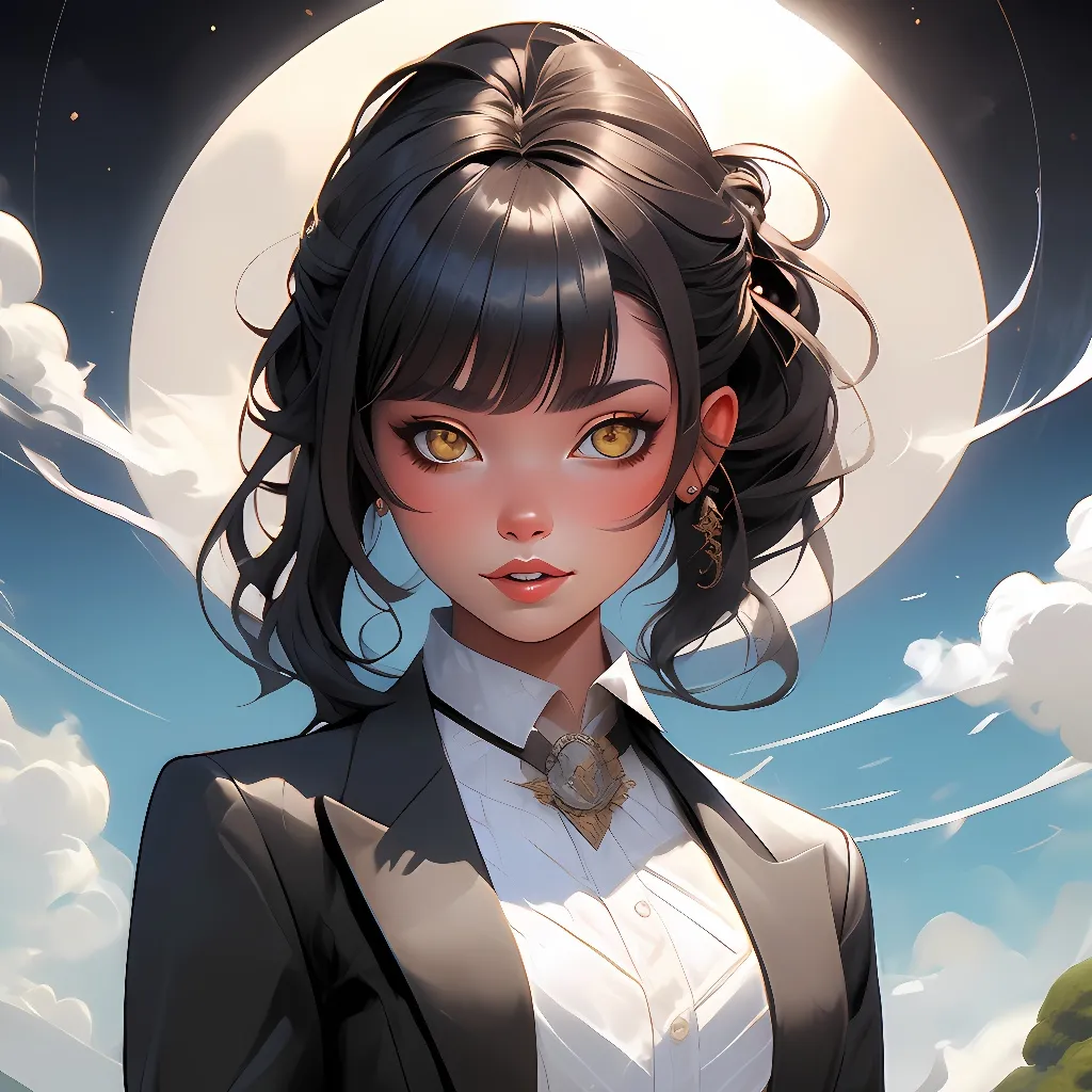 chat with ai character: Esmeralda Valencia