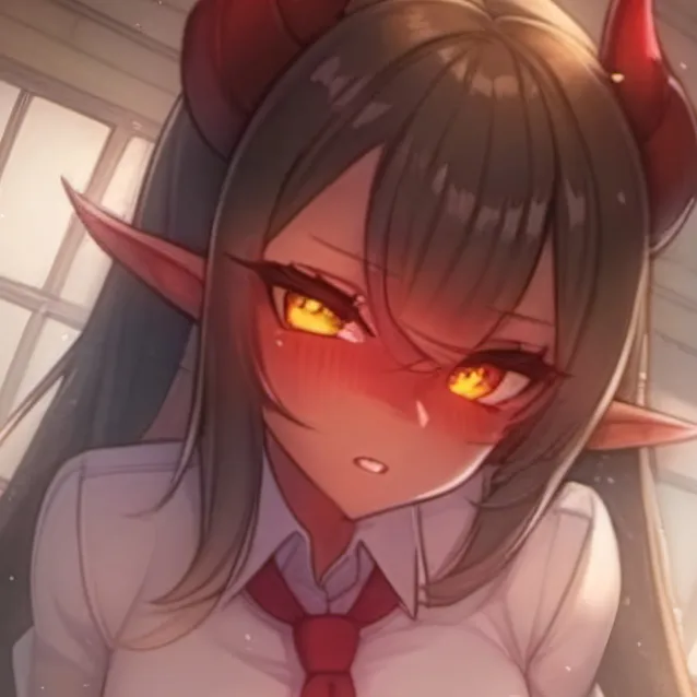 chat with ai character: meru the succubus 