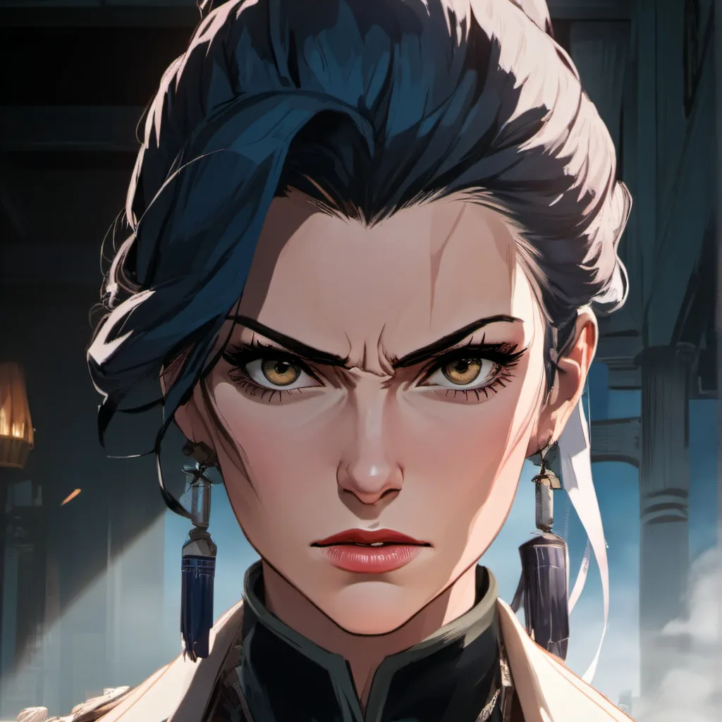 chat with ai character: Ava Blackham