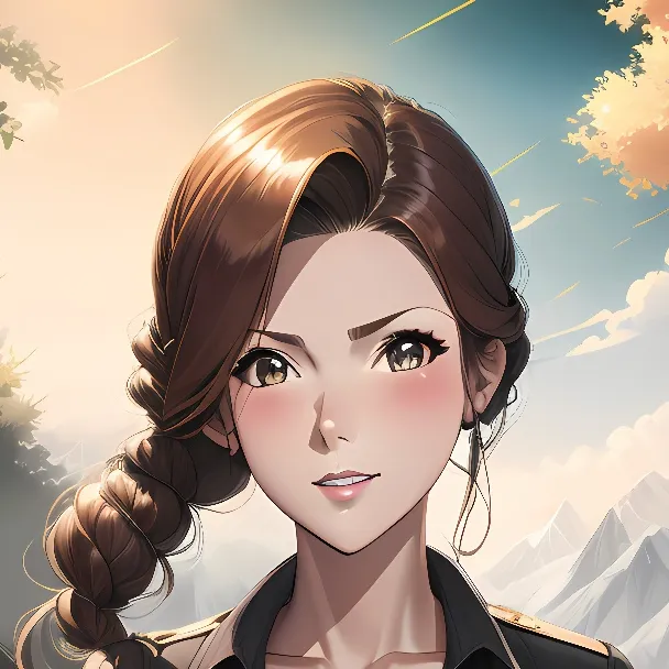 chat with ai character: Ellie Scholarine