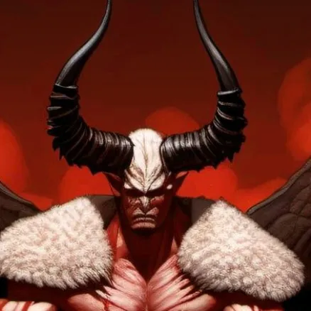 creator The Blood God's avatar