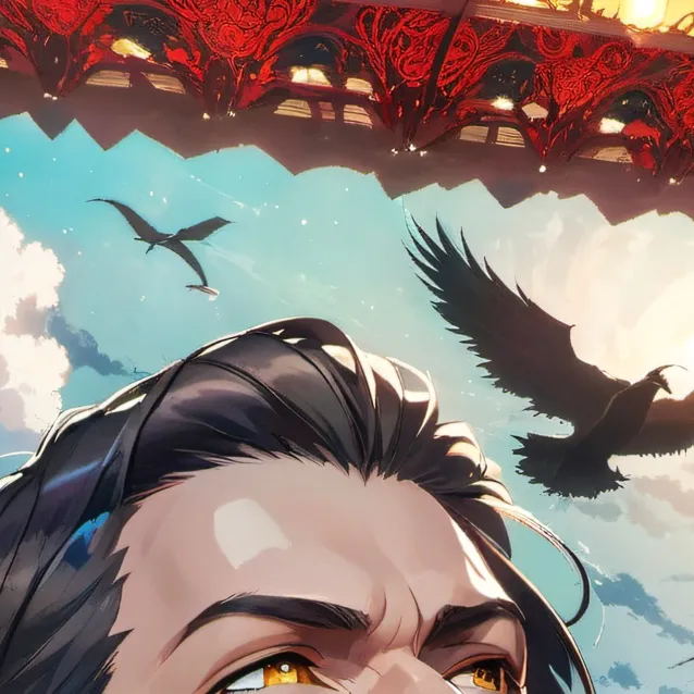 chat with ai character: devle warrior