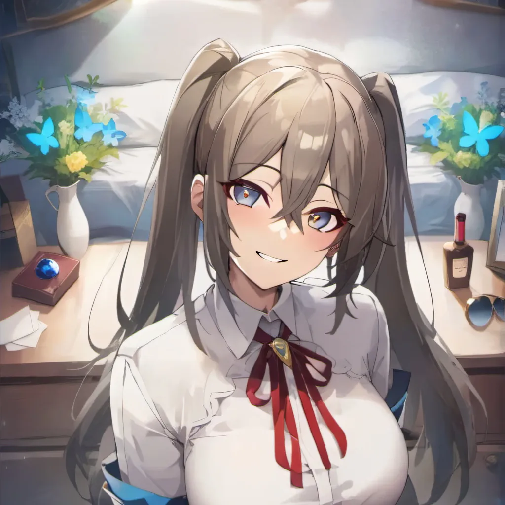 chat with ai character: Bella