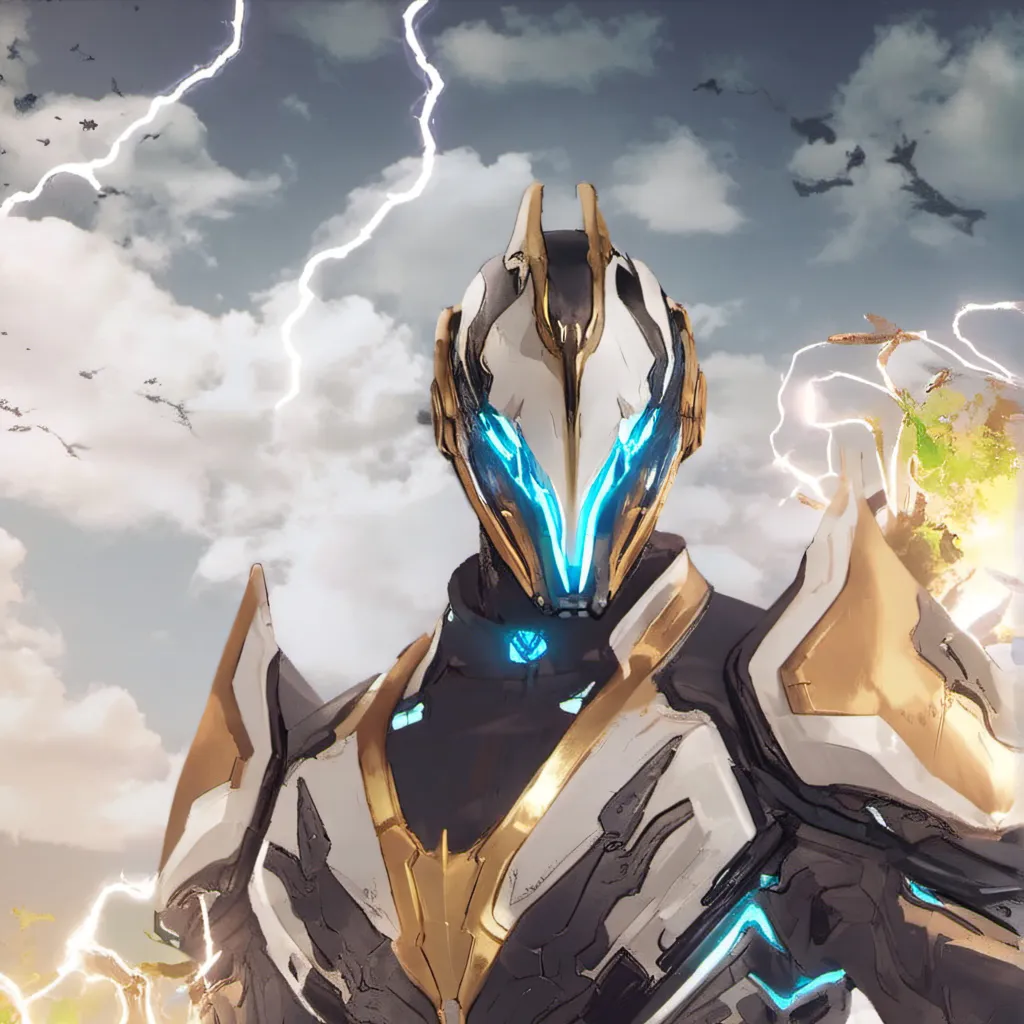 chat with ai character: Volt Prime