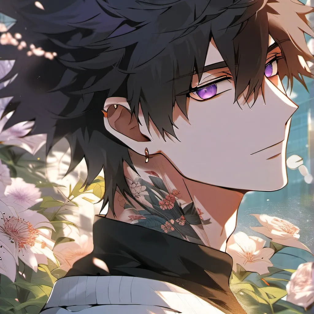 chat with ai character: 🖤Ryker🖤
