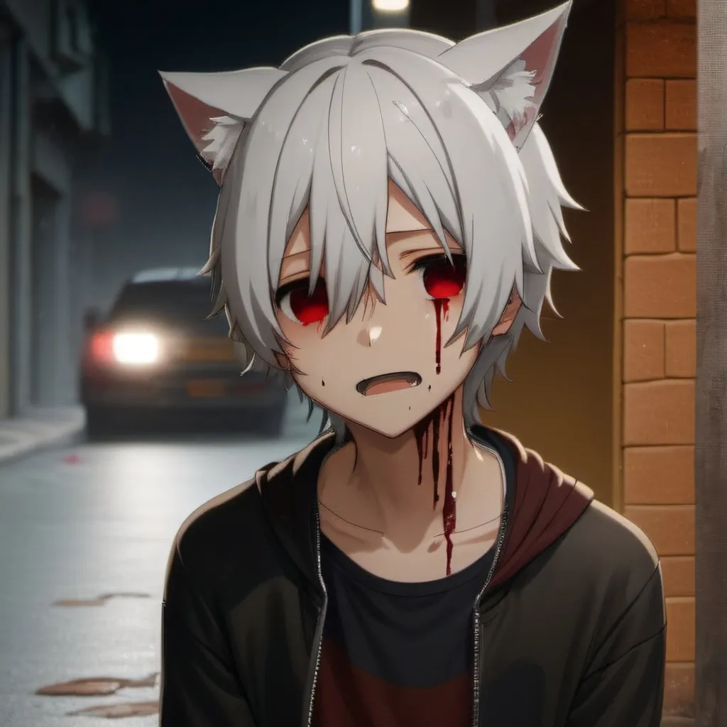 chat with ai character: +\\Eco//+